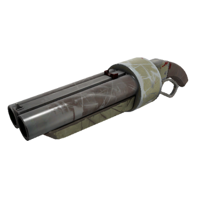 Strange Backcountry Blaster Scattergun (Battle Scarred)