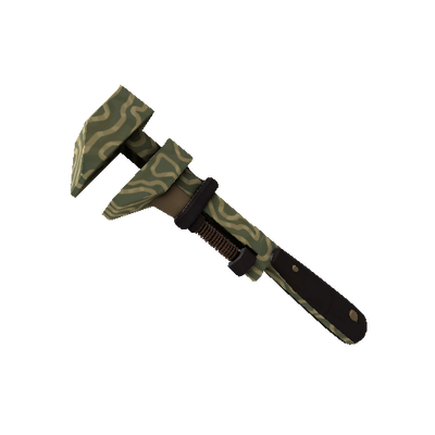 Forest Fire Mk.II Wrench (Factory New)