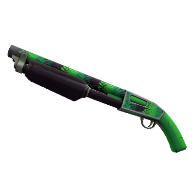 Helldriver Shotgun (Field-Tested)