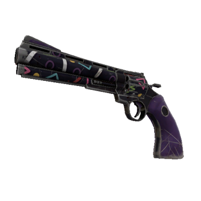 Stardust Revolver (Well-Worn)