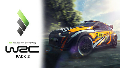 WRC 5 - WRC eSports Pack 2