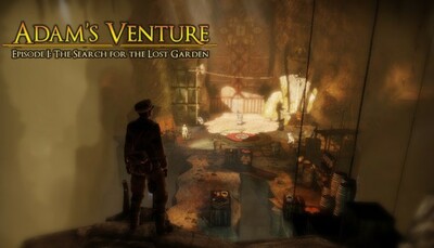 Adam's Venture Episode 1: The Search For The Lost Garden