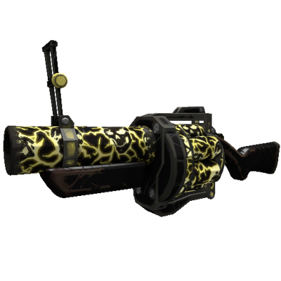 Specialized Killstreak Electroshocked Grenade Launcher (Field-Tested)