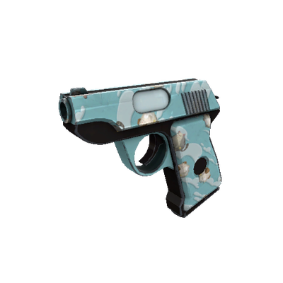 Blue Mew Pistol (Factory New)