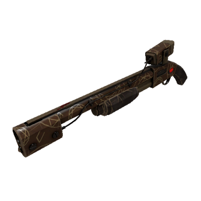 Necromanced Rescue Ranger (Field-Tested)
