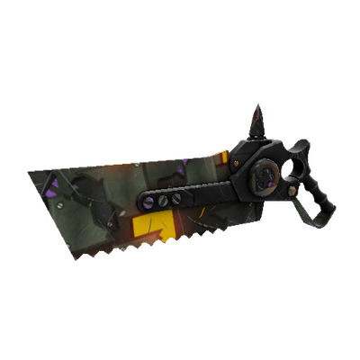 Metalized Soul Amputator (Field-Tested)