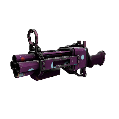 Cosmic Calamity Iron Bomber (Minimal Wear)