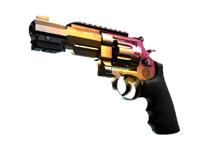 R8 Revolver | Fade (Field-Tested)