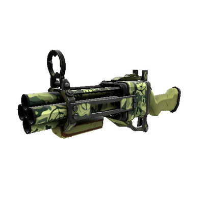 Backwoods Boomstick Mk.II Железный бомбардир (После полевых испытаний) серийног?