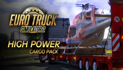 Euro Truck Simulator 2 - High Power Cargo Pack