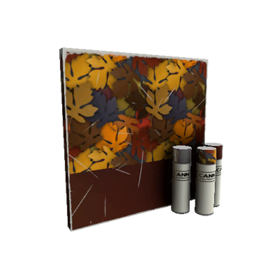 Autumn Mk.II War Paint (Minimal Wear)