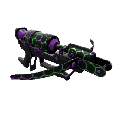 Hypergon Crusader's Crossbow (Factory New)