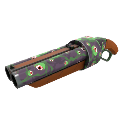 Strange Unusual Professional Killstreak Eyestalker Scattergun (Minimal Wear)