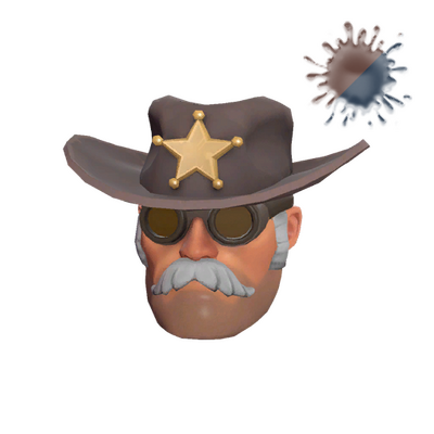 Sheriff's Stetson