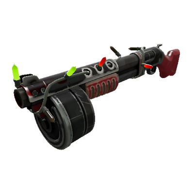 Blackout Паническая атака (Поношенное) с украшениями странного типа