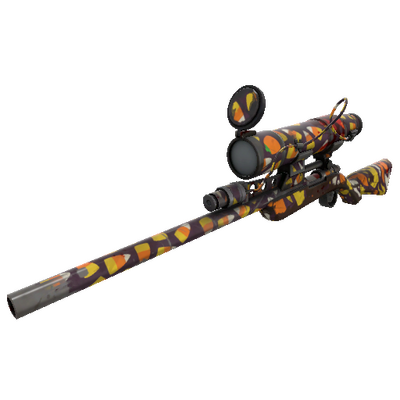 Sweet Toothed Снайперская винтовка (Закалённое в боях) странного типа