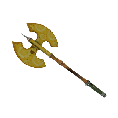 Piña Polished Scotsman's Skullcutter (Field-Tested)