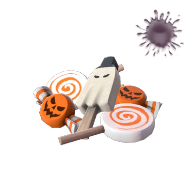 Strange Trickster's Treats