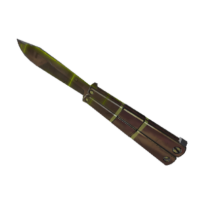 Uranium Нож (Немного поношенное)