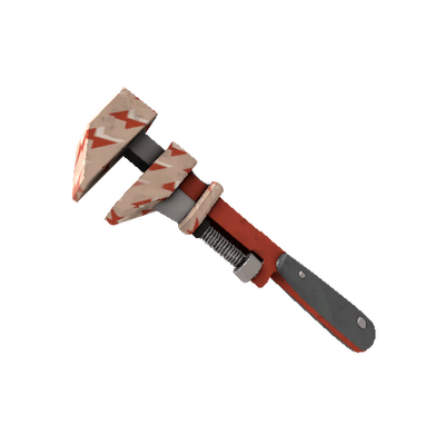 Team Charged Wrench (Factory New)