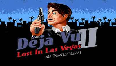 Déjà Vu II: MacVenture Series