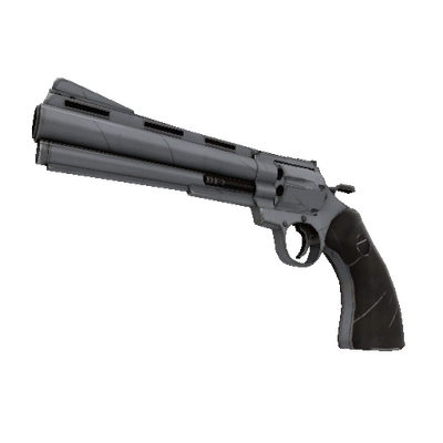 Specialized Killstreak Steel Brushed Revolver (Minimal Wear)