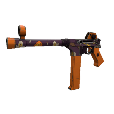 Horror Holiday SMG (Minimal Wear)