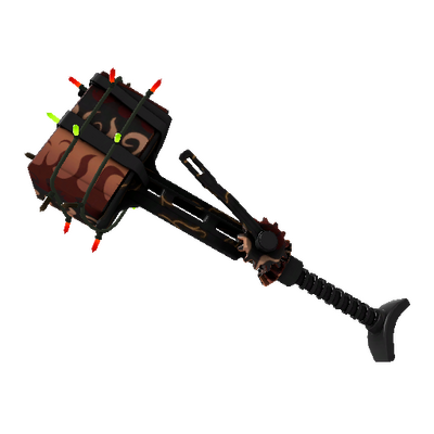 Festivized Sunriser Powerjack (Factory New)
