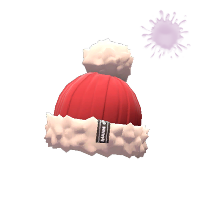 Помпон профессионала странного типа