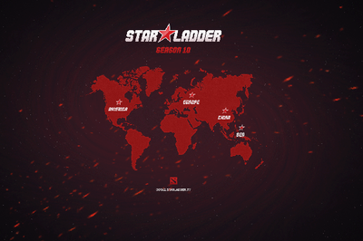 Загрузочный экран: SLTV Star Series X