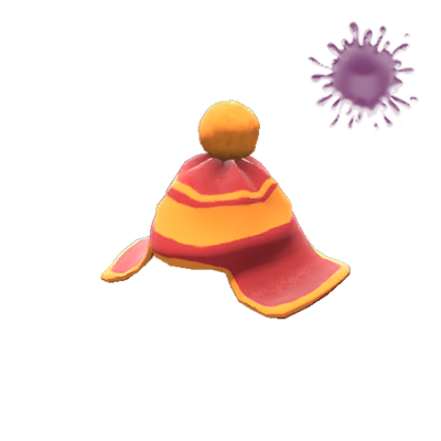 Шапка крутого парня