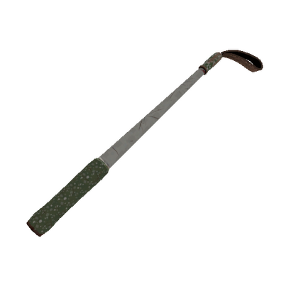Smissmas Camo Disciplinary Action (Field-Tested)