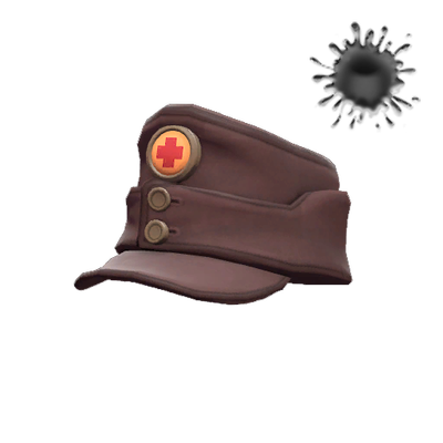 Unusual Medic's Mountain Cap