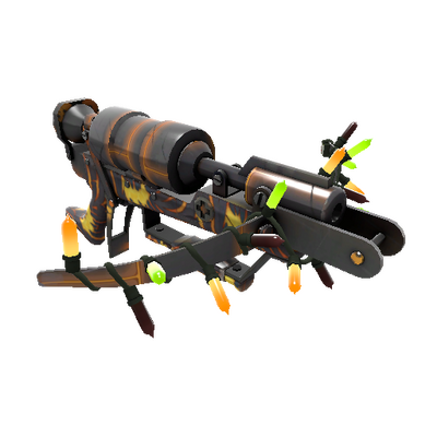 Kiln and Conquer Арбалет крестоносца (После полевых испытаний) особо опасног