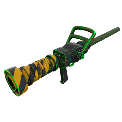 Ghoul Blaster Medi Gun (Minimal Wear)