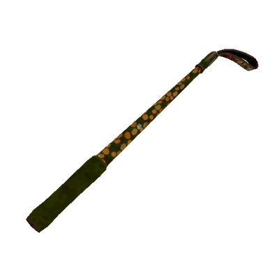 Gourdy Green Дисциплинарное взыскание (Поношенное) странного типа