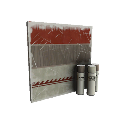 Sleek Greek War Paint (Field-Tested)