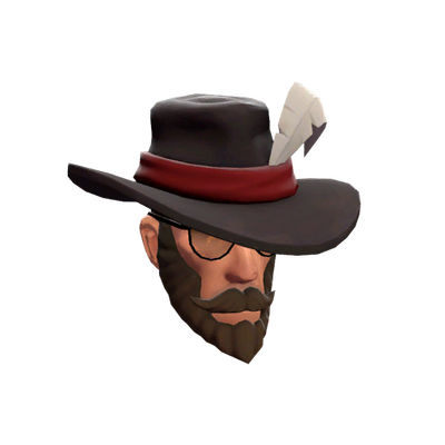 Оперённый оппонент странного типа