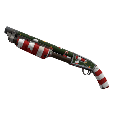 Smissmas Village Shotgun (Well-Worn)