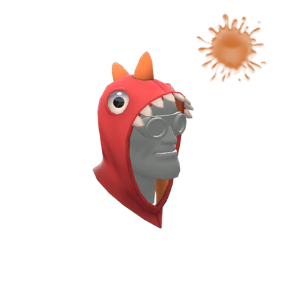 Доисторический динозавр