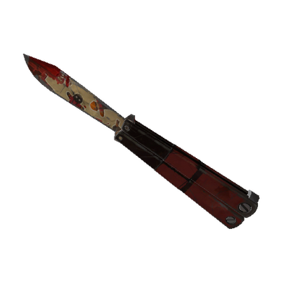 Cookie Fortress Knife (Well-Worn)