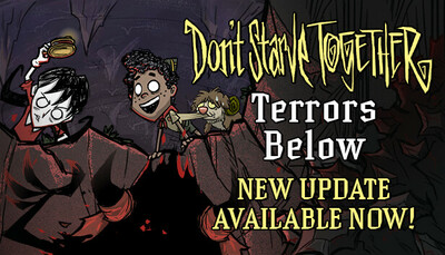 Don't Starve Together
