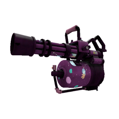 Specialized Killstreak Cosmic Calamity Minigun (Factory New)