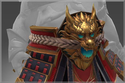 Autographed Oni Magi - Belt