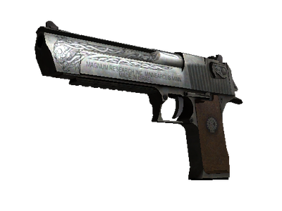 Desert Eagle | Naga (Well-Worn)