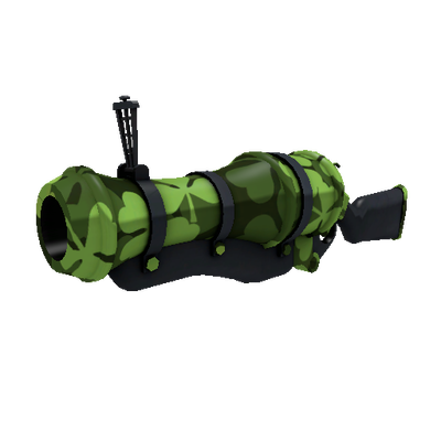 Clover Camo'd Пушка без лафета (Прямо с завода) профессионального убийцы