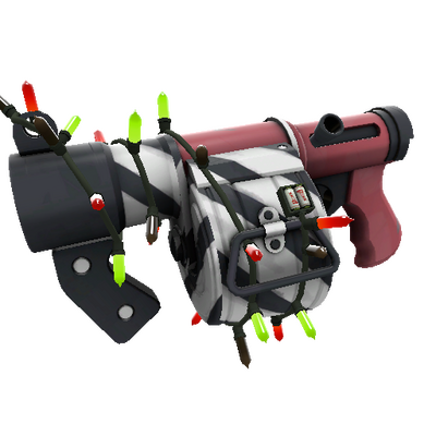 Festivized Bomb Carrier Stickybomb Launcher (Factory New)