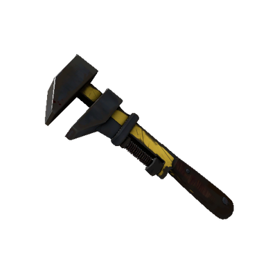 Killstreak Iron Wood Mk.II Wrench (Field-Tested)