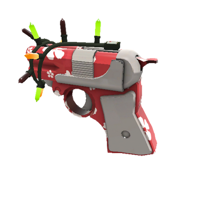 Bloom Buffed Прерыватель (Прямо с завода)  с украшениями