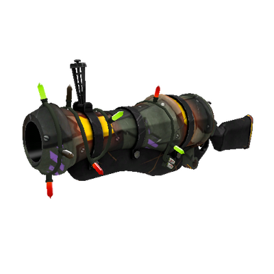 Festivized Specialized Killstreak Metalized Soul Loose Cannon (Minimal Wear)
